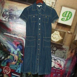 Tommy Hilfiger Denim Dress